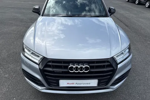 SV20WYK Audi Q5 Black Edition 40 TDI quattro 190 PS S tronic Thumbnail #27