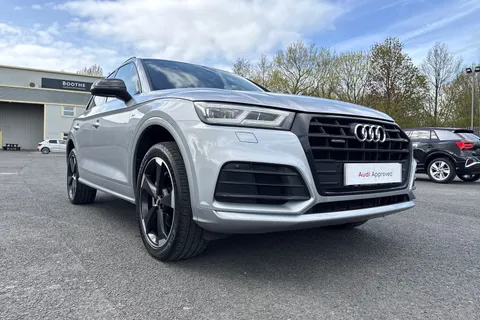 SV20WYK Audi Q5 Black Edition 40 TDI quattro 190 PS S tronic Thumbnail #30