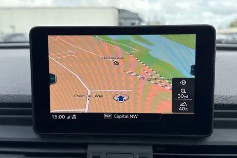 SV20WYK Audi Q5 Black Edition 40 TDI quattro 190 PS S tronic Thumbnail #55