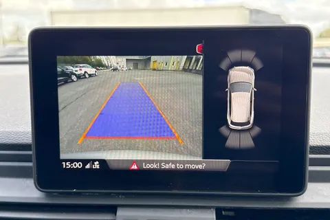 SV20WYK Audi Q5 Black Edition 40 TDI quattro 190 PS S tronic Thumbnail #56