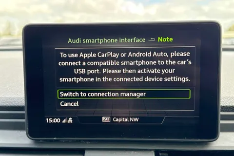 SV20WYK Audi Q5 Black Edition 40 TDI quattro 190 PS S tronic Thumbnail #57