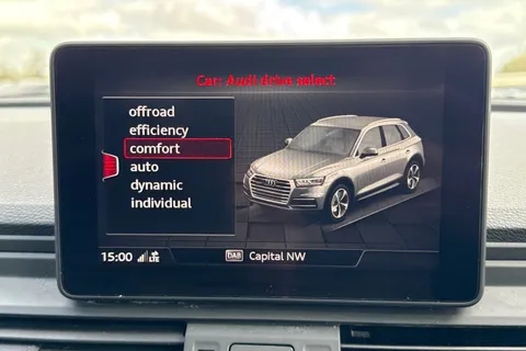 SV20WYK Audi Q5 Black Edition 40 TDI quattro 190 PS S tronic Thumbnail #58