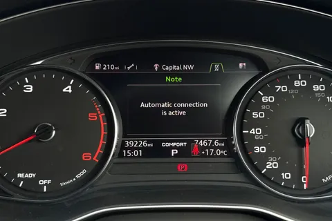 SV20WYK Audi Q5 Black Edition 40 TDI quattro 190 PS S tronic Thumbnail #61