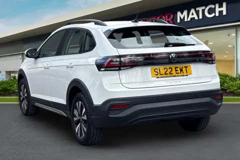 SL22EKT Volkswagen Taigo 1.0 TSI Life Euro 6 (s/s) 5dr Thumbnail #3