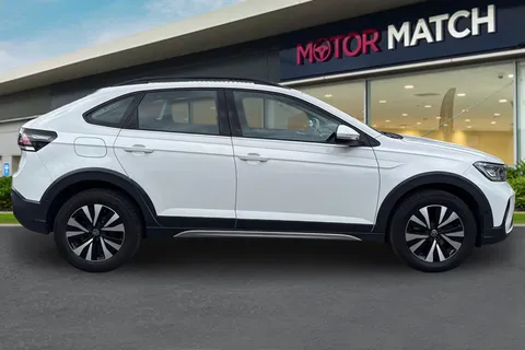 SL22EKT Volkswagen Taigo 1.0 TSI Life Euro 6 (s/s) 5dr Thumbnail #4