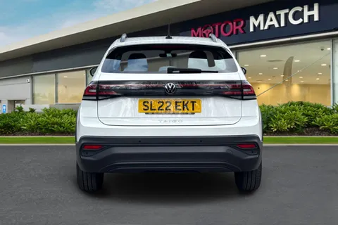 SL22EKT Volkswagen Taigo 1.0 TSI Life Euro 6 (s/s) 5dr Thumbnail #5