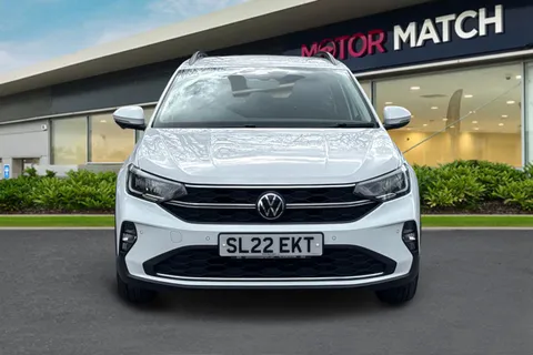 SL22EKT Volkswagen Taigo 1.0 TSI Life Euro 6 (s/s) 5dr Thumbnail #7