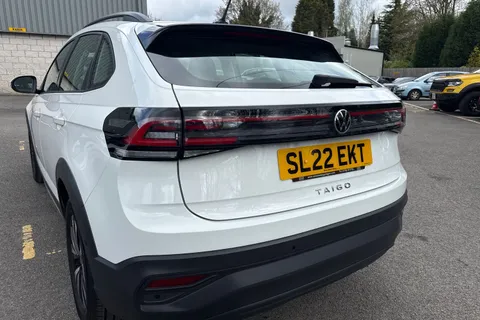SL22EKT Volkswagen Taigo 1.0 TSI Life Euro 6 (s/s) 5dr Thumbnail #17