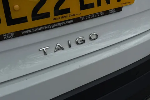 SL22EKT Volkswagen Taigo 1.0 TSI Life Euro 6 (s/s) 5dr Thumbnail #29