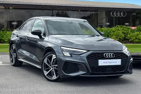 HG72FDF Audi A3 Edition 1 35 TDI  150 PS S tronic Thumbnail #2