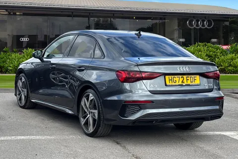 HG72FDF Audi A3 Edition 1 35 TDI  150 PS S tronic Thumbnail #3