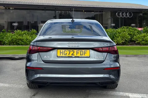 HG72FDF Audi A3 Edition 1 35 TDI  150 PS S tronic Thumbnail #5