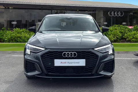 HG72FDF Audi A3 Edition 1 35 TDI  150 PS S tronic Thumbnail #7