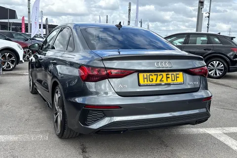 HG72FDF Audi A3 Edition 1 35 TDI  150 PS S tronic Thumbnail #9