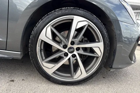 HG72FDF Audi A3 Edition 1 35 TDI  150 PS S tronic Thumbnail #11