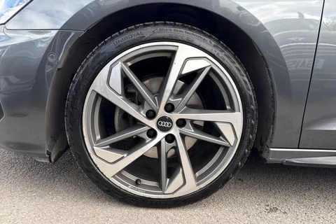 HG72FDF Audi A3 Edition 1 35 TDI  150 PS S tronic Thumbnail #12