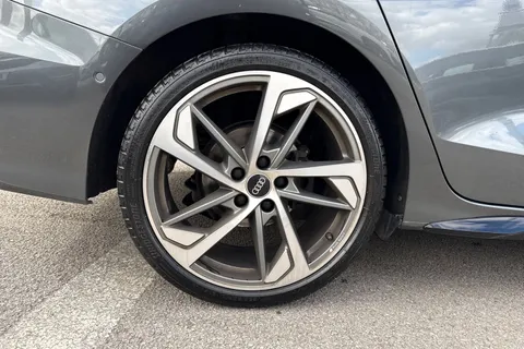 HG72FDF Audi A3 Edition 1 35 TDI  150 PS S tronic Thumbnail #13