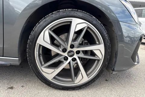 HG72FDF Audi A3 Edition 1 35 TDI  150 PS S tronic Thumbnail #14