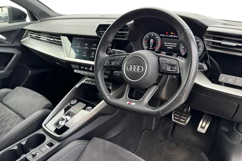 HG72FDF Audi A3 Edition 1 35 TDI  150 PS S tronic Thumbnail #15