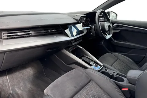 HG72FDF Audi A3 Edition 1 35 TDI  150 PS S tronic Thumbnail #16