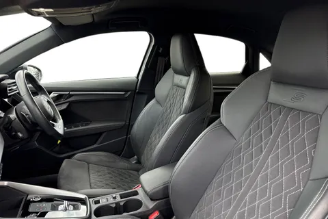 HG72FDF Audi A3 Edition 1 35 TDI  150 PS S tronic Thumbnail #17