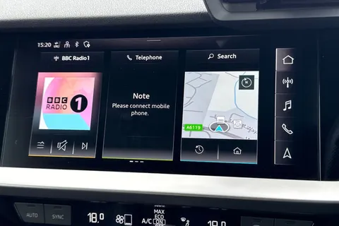 HG72FDF Audi A3 Edition 1 35 TDI  150 PS S tronic Thumbnail #18