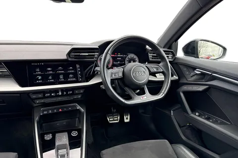 HG72FDF Audi A3 Edition 1 35 TDI  150 PS S tronic Thumbnail #19