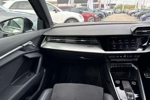 HG72FDF Audi A3 Edition 1 35 TDI  150 PS S tronic Thumbnail #21