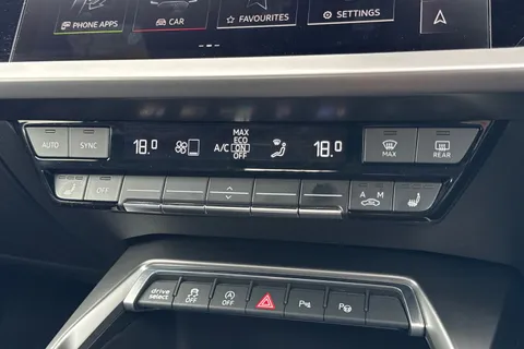 HG72FDF Audi A3 Edition 1 35 TDI  150 PS S tronic Thumbnail #23