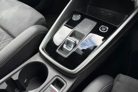 HG72FDF Audi A3 Edition 1 35 TDI  150 PS S tronic Thumbnail #24
