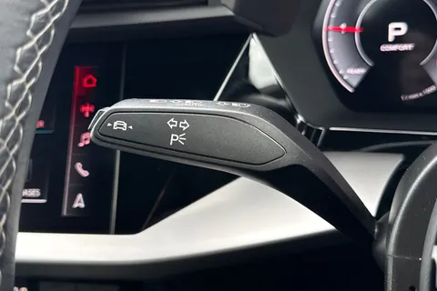 HG72FDF Audi A3 Edition 1 35 TDI  150 PS S tronic Thumbnail #32