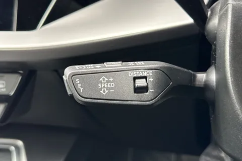HG72FDF Audi A3 Edition 1 35 TDI  150 PS S tronic Thumbnail #33