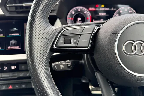 HG72FDF Audi A3 Edition 1 35 TDI  150 PS S tronic Thumbnail #34