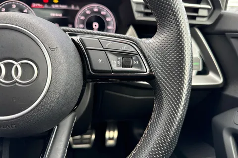 HG72FDF Audi A3 Edition 1 35 TDI  150 PS S tronic Thumbnail #35