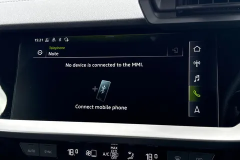 HG72FDF Audi A3 Edition 1 35 TDI  150 PS S tronic Thumbnail #38