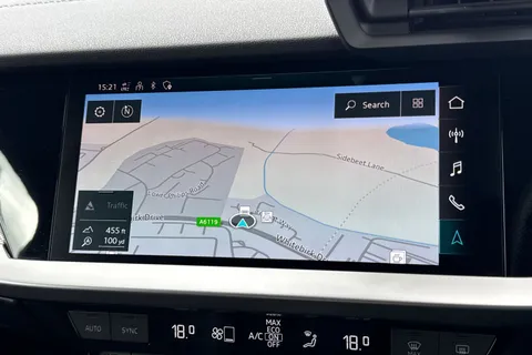 HG72FDF Audi A3 Edition 1 35 TDI  150 PS S tronic Thumbnail #39