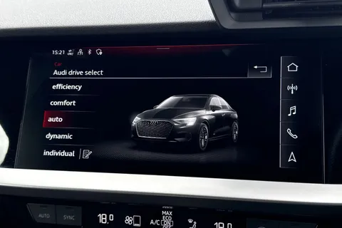 HG72FDF Audi A3 Edition 1 35 TDI  150 PS S tronic Thumbnail #41