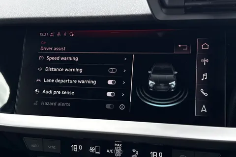 HG72FDF Audi A3 Edition 1 35 TDI  150 PS S tronic Thumbnail #42