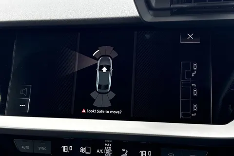 HG72FDF Audi A3 Edition 1 35 TDI  150 PS S tronic Thumbnail #44