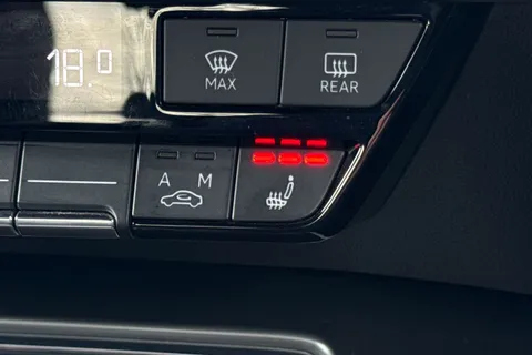 HG72FDF Audi A3 Edition 1 35 TDI  150 PS S tronic Thumbnail #45