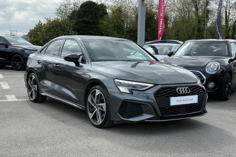 HG72FDF Audi A3 Edition 1 35 TDI  150 PS S tronic Thumbnail #47