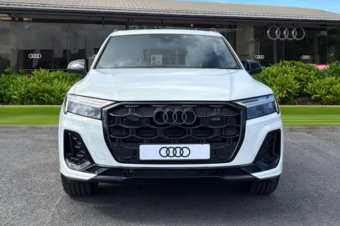  Audi Q7 3.0 TDI V6 Black Edition Tiptronic quattro Euro 6 (s/s) 5dr Thumbnail #6