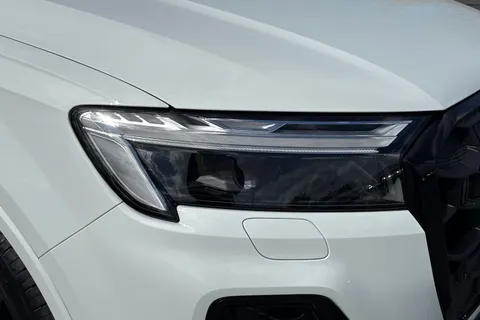  Audi Q7 3.0 TDI V6 Black Edition Tiptronic quattro Euro 6 (s/s) 5dr Thumbnail #9