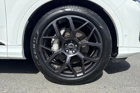  Audi Q7 3.0 TDI V6 Black Edition Tiptronic quattro Euro 6 (s/s) 5dr Thumbnail #10