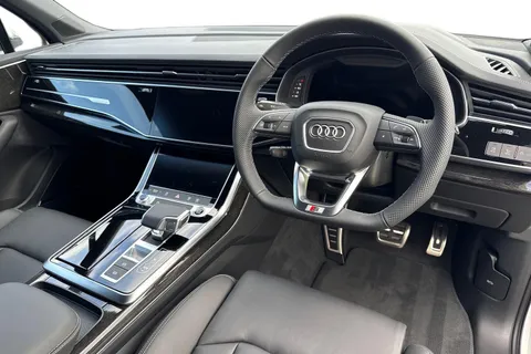 Audi Q7 3.0 TDI V6 Black Edition Tiptronic quattro Euro 6 (s/s) 5dr Thumbnail #14