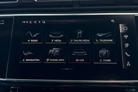  Audi Q7 3.0 TDI V6 Black Edition Tiptronic quattro Euro 6 (s/s) 5dr Thumbnail #17