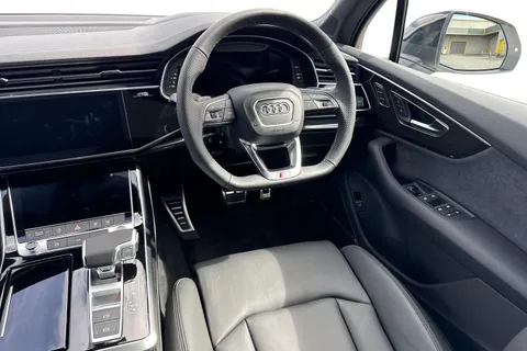  Audi Q7 3.0 TDI V6 Black Edition Tiptronic quattro Euro 6 (s/s) 5dr Thumbnail #18