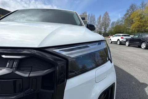  Audi Q7 3.0 TDI V6 Black Edition Tiptronic quattro Euro 6 (s/s) 5dr Thumbnail #25