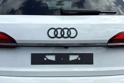  Audi Q7 3.0 TDI V6 Black Edition Tiptronic quattro Euro 6 (s/s) 5dr Thumbnail #35