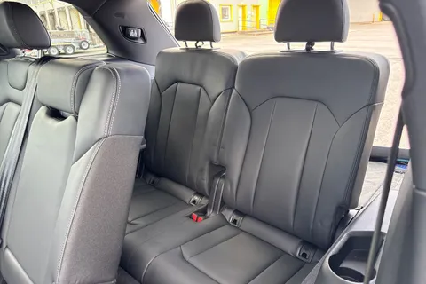 Audi Q7 3.0 TDI V6 Black Edition Tiptronic quattro Euro 6 (s/s) 5dr Thumbnail #42